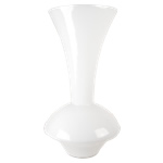 Urn Vase: White H-21.5", Open D-10.5", Max D-12" (2pcs/Case)