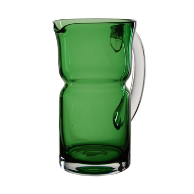 Pitcher Jar: Kiwi H-11", Open-4.25" (Pack of 6pcs - $19.90 ea) 