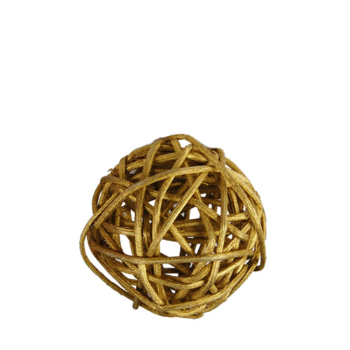 Twig Ball Vase Fillers: GreenSamll D-2"(Pack of 50 bags - $2.40/bag)