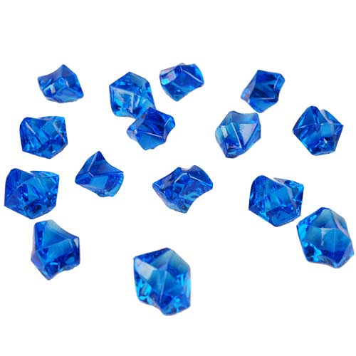 Acrylic Ice: Cobalt Blue (12 bags) 