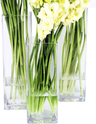 Wholesale Block Vase