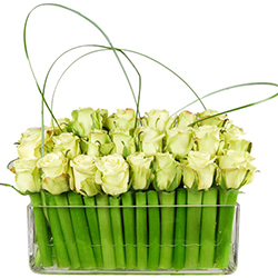 Wholesale Rectangular Vase