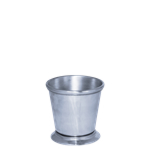 Aluminum Mint Julep Cup. H-4.5", pack of 4 pcs