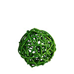 Twig Ball Vase Fillers: GreenSamll D-2"(Pack of 50 bags - $2.40/bag)