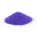 Sand Ceremony Sands. Color: Blue Violet, Pack of 30 bags