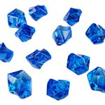 Acrylic Ice: Cobalt Blue (12 bags) 