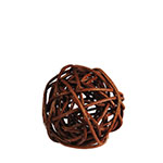 Twig Ball Vase Fillers: BrownSamll D-2"(Pack of 50 bags - $2.40/bag)