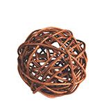 Twig Ball Vase Fillers: Light BrownMedium D-3"(Pack of 30 bags - $2.40/bag)