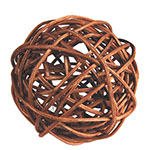 Twig Ball Vase Fillers: Light BrownLarge D-4"(Pack of 15 bags - $3.90/bag)